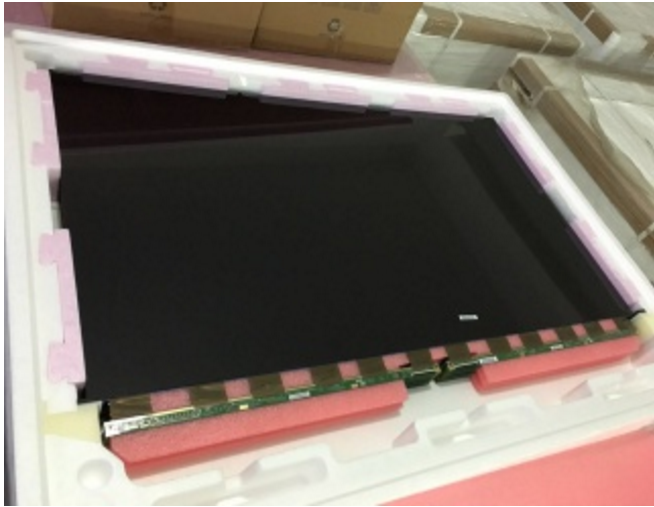 Original T430QVN01.0 CELL AUO Screen Panel 43 3840*2160 T430QVN01.0 CELL LCD Display